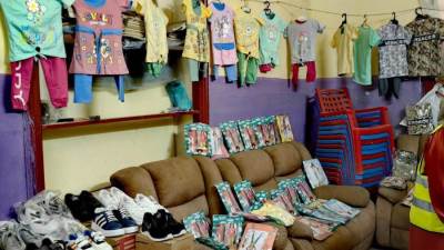 دعمًا للأيتام وغير القادرين.. معرض مجاني للملابس بقسم الجيزة برعاية «مستقبل وطن» 