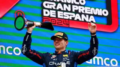 بطولة العالم للفورمولا 1 – الجولة العاشرة – أسبانيا.. "فيرستابن" يضرب من جديد و"نوريس" يصل لوصافة البطولة