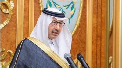  ننشر السيرة الذاتية للسفير صالح بن عيد الحصيني السفير السعودى بالقاهرة 