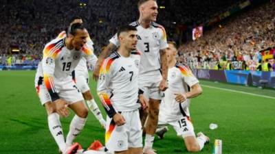منتخب ألمانيا يتأهل لربع نهائي يورو 2024 بالفوز على الدنمارك