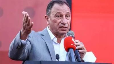 الخطيب يرفض مشاركة ثنائي الأهلي مع المنتخب الأوليمبي 