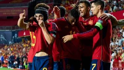  منتخب إسبانيا يكتسح جورجيا برباعية ويتأهل لمواجهة ألمانيا في يورو 2024 