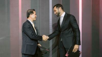 إم جي موتور تعلن إبرام شراكة استراتيجية مع ’الفائقة الدولية‘ (GKS Auto) لتمكين سوق السيارات في الأردن