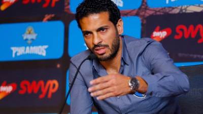 هانى سعيد: بيراميدز داعم بقوة لكل المنتخبات الوطنية ولن يتأخر عن المنتخب الأوليمبى
