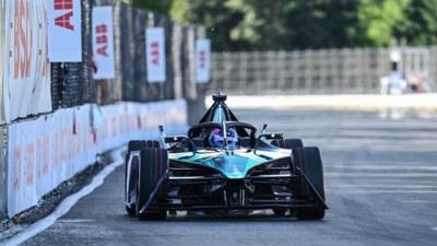  عودة سائق سباقات إندي كار السابق روبرت ويكينز إلى السيارات ذات المقعد الواحد في سيارة فورمولا إي معدلة