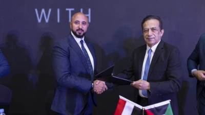 اوربن لينز للتطوير العقاري توقع شراكة مع محرم باخومACE -  لإسناد أعمال الاستشارات الهندسية والإنشائية بمشروع ليفلز بيزنس تاورز بالعاصمة الإدارية