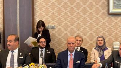 العراق يشارك في المنتدى الاقتصادي العربي-الياباني في طوكيو