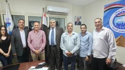 «مستقبل وطن» يستعرض شكاوي أهالي قسم الجيزة بحضور نواب الحزب ومسئولي حي جنوب 
