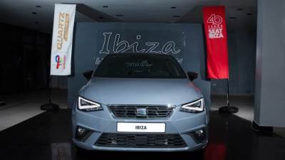 "كيان إيجيبت" تطرح النسخة الخاصة Anniversary Limited Edition من سيات إبيزا لعملائها في مصر