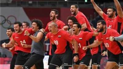 اتحاد اليد: مصر المنتخب العربي الوحيد بالأولمبياد.. والصعوبة ستكون بالأدوار الإقصائية