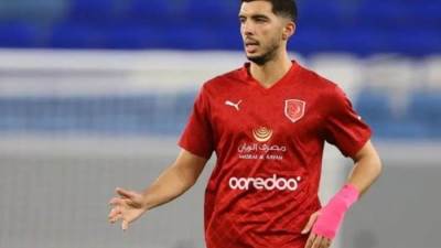  الأهلي يضم يوسف أيمن لمدة عام على سبيل الإعارة من الدحيل القطرى 