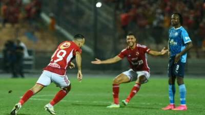  موعد مباراة الأهلى وبيراميدز فى الدوري المصري والقناة الناقلة 