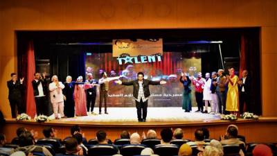 ناصر عبدالحفيظ يحدد شروط استقبال الوجوه الجديدة لفرقة المسرح المصري 