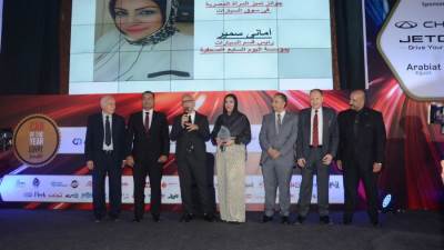 سيدات مصريات يسطعن فى سماء إحتفالية (الأفضل / Car of the Year – Egypt) لعام 2024