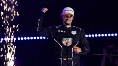 ويرلين يتصدر ترتيب السائقين قبيل السباق الختامي للموسم العاشر من بطولة العالم إيه بي بي للفورمولا إي في لندن