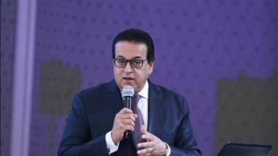  وزير الصحة: أزمة الدواء ستنتهي خلال شهرين أو 3 أشهر على الأكثر 