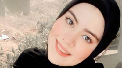 "أميرة "  اسم علي مسمي .. أمتياز وكلية الهندسة في انتظارها