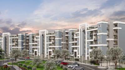 "بعد أسبوعين من الطرح" مشروع روك وايت يحقق نسبة غير مسبوقة من مبيعات المرحلة الاولى