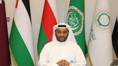 الأمين العام : البرلمان العربي للطفل منصة ولقاء لأطفال الوطن العربي وحقق إنجازات نوعية منذ إنشاءه في تعزيز وتنمية قدراتهم 