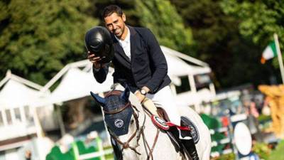  اتحاد الفروسية يرد على ما يتم تداوله فى وسائل التواصل عن طاقم تدريب نائل نصار 