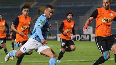  فاركو يتعادل مع بيراميدز بدورى NILE 