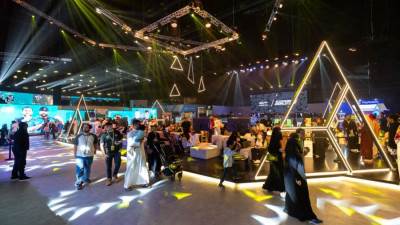 كأس العالم للرياضات الإلكترونية في الرياض يجذب السيَّاح 