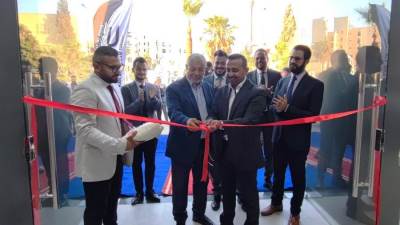 "ألكان أوتو" تفتتح أحدث صالة عرض لسيارات "بايك" بـ"الإسماعيلية" مع موزعها المعتمد "سلطان أوتو"