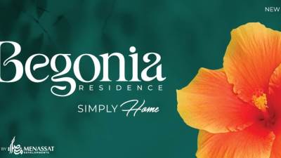 باستثمارات 10 مليارات جنيه.. منصات للتطوير العقاري تطلق أحدث مشروعاتها السكنية   " Begonia" بقلب القاهرة الجديدة 