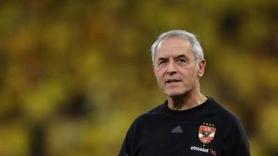 كولر يتفوق على مانويل جوزيه ويصل إلى الفوز الـ18 على التوالى مع الأهلى