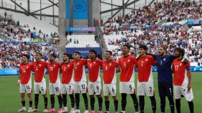 اتحاد الكرة يحتفل بـ3 أرقام مميزة لمنتخب مصر الأولمبى بعد بلوغ نصف نهائى الأولمبياد