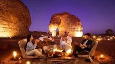 السياحة السعودية: 9 ملايين سائح من دول مجلس التعاون الخليجي قدموا إلى المملكة خلال عام 2023