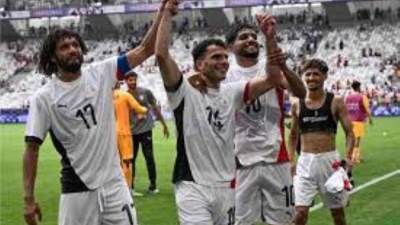 مصر والمغرب ثانى مواجهة عربية للفراعنة فى تاريخ الأولمبياد