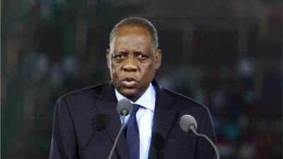  وفاة عيسى حياتو رئيس الكاف الأسبق في باريس عن عمر ناهز 77 عاما 