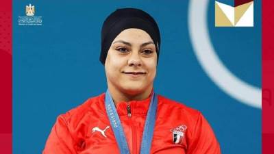  وزير الرياضة يقرر إطلاق اسم سارة سمير على مركز شباب هواينة بالإسماعيلية 