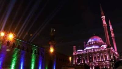 تكريم ١١ شخصية فى الدورة ٣٢ من مهرجان قلعة صلاح الدين الدولى