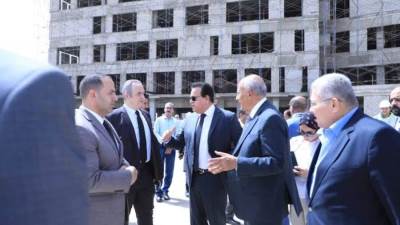 إدارة المشروعات بوزارة الصحة.. الركيزة الأساسية للتطوير والتحديث