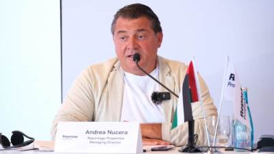 بحسب تصنيف مجلة «Finance World» لعام 2024.. العضو المنتدب لـ «ريبورتاج العقارية» ضمن أفضل 50 رائداً في قطاع العقارات بالإمارات