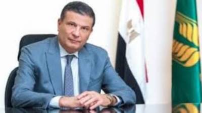 وزير الزراعة يكلف "منادي" للتعاون الزراعي.. و"السيد" للدقهلية.. و "عامر" للاسماعيلية.. و"أمل اسماعيل" للمركزية للارشاد الزراعي