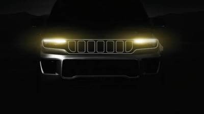 الإستعدادات مستمرة على قدم وساق لطرح جيب جراند شيروكي إل في مصر 