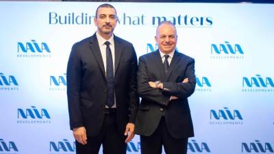 "نايا" للتطوير العقاري تستعرض أبرز إنجازاتها خلال 3 سنوات.. وتعلن عن تعاقدها مع "أكور العالمية" " لإدارة اول فندقين برأس الحكمة