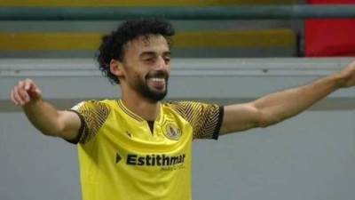 أحمد عبد القادر يقود قطر لأول فوز فى الدورى بهدف ضد الشمال