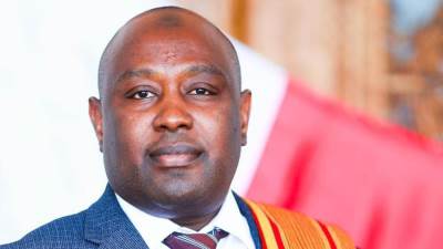 مصطفى مارسون وزيرا للشباب والرياضة في مدغشقر 