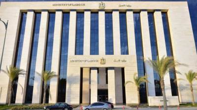 بعد مفاوضة جماعية ناجحة.. وزير العمل يعلن صرف مستحقات 68 عاملًا بشركة جرين للخدمات المتكاملة