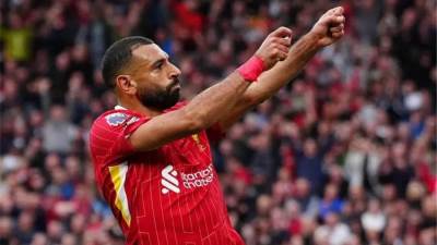 محمد صلاح يقود ليفربول للفوز ضد برينتفورد 2-0 فى الدورى الإنجليزى