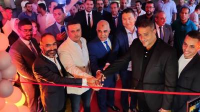 افتتاح مركز "سيتي يوروب" المتكامل 3S لسيارات جيلي .. موزعاً رسمياً لمجموعة أبو غالى موتورز بـ«شرم الشيخ»