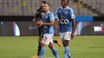 بيراميدز يهزم زد بهدف ويتوج بلقب كأس مصر لأول مرة فى تاريخه