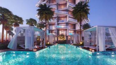 بن غاطي تطلق مشروع " بن غاطي رويال" بقيمة استثمارية ٦٠٠ مليون درهم إماراتي