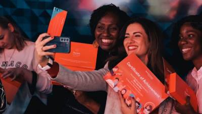 اندرايف تفتح باب التسجيل للنسخة الجديدة من جائزة Aurora tech  لدعم رائدات الأعمال في مجال التكنولوجيا