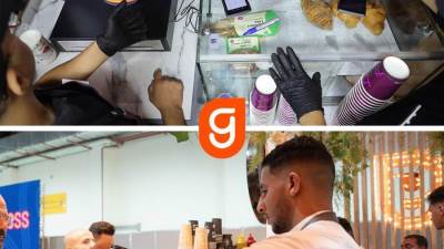 معرض سيملس شمال أفريقيا 2024 بالتعاون مع سلسلة  كافيهات بريدفاست وفيفث ستريت"