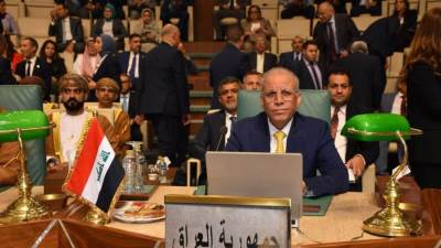 العراق يشارك في اجتماع الدورة 114 للمجلس الاقتصادي والاجتماعي في جامعة الدول العربية